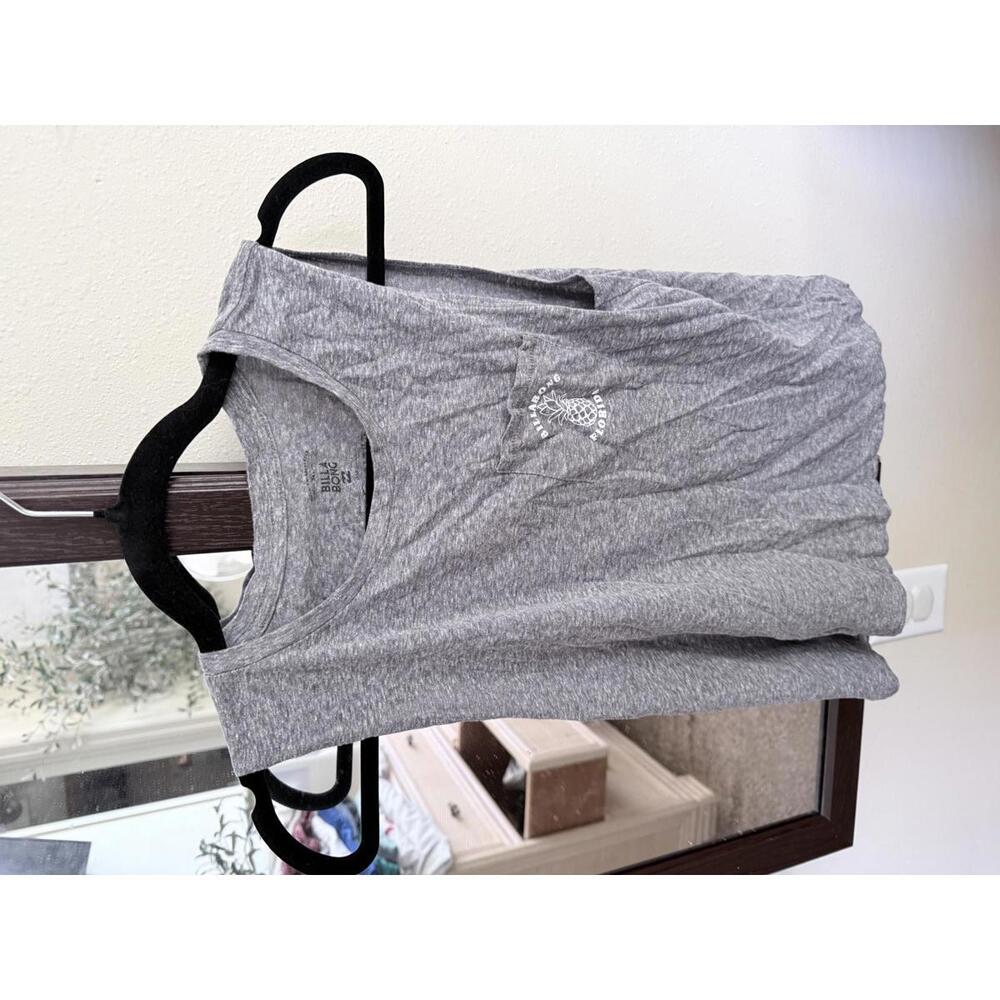 Billabong Florida Grey Sleeveless Tank Top